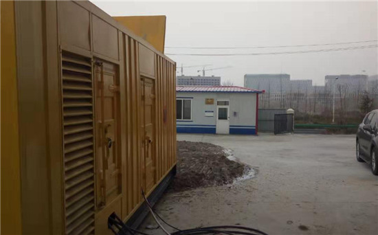 卡若发电机组电缆选型核心注意事项