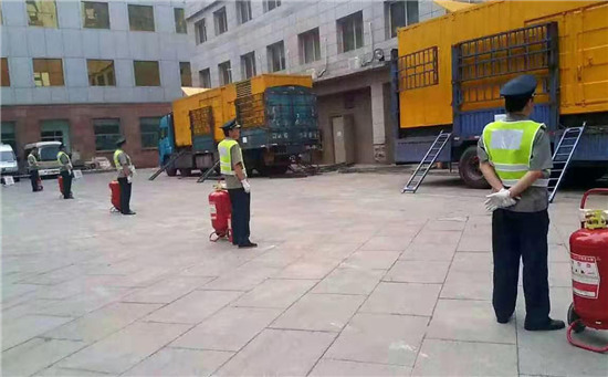 卡若柴油发电机组夏季保养注意事项