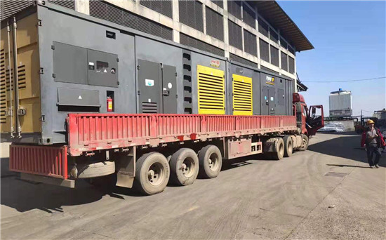 卡若200KW发电机组适配电缆规格选型指南