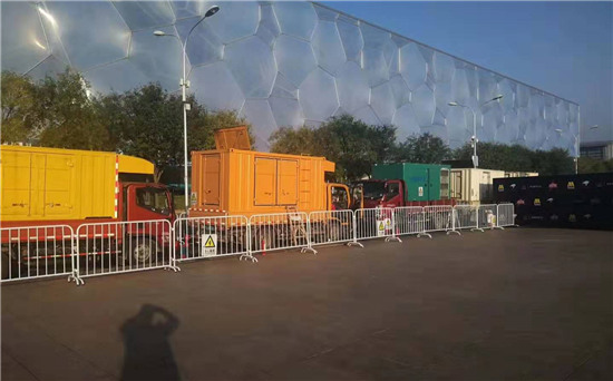 卡若400KW发电机组适配电缆规格选型指南